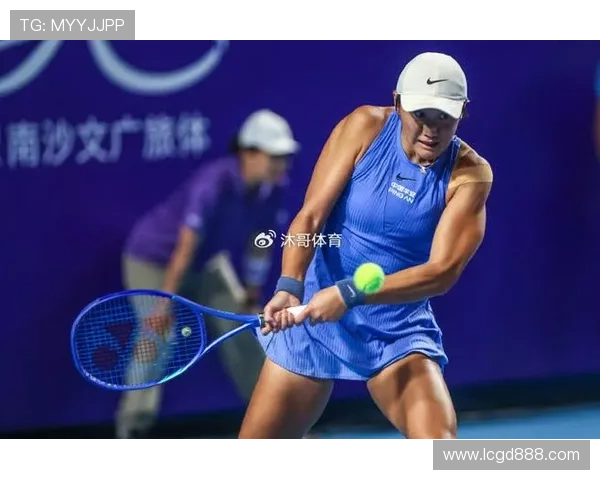 广州网球队在冠军赛中的个人能力展现与战术分析