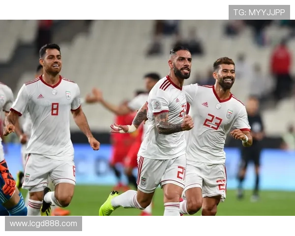 伊朗足球明星排行榜揭晓谁是足坛传奇与新星的结合